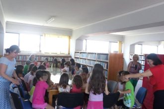 Πάτρα: Καλοκαιρινές δράσεις για παιδιά στη Δημοτική Βιβλιοθήκη