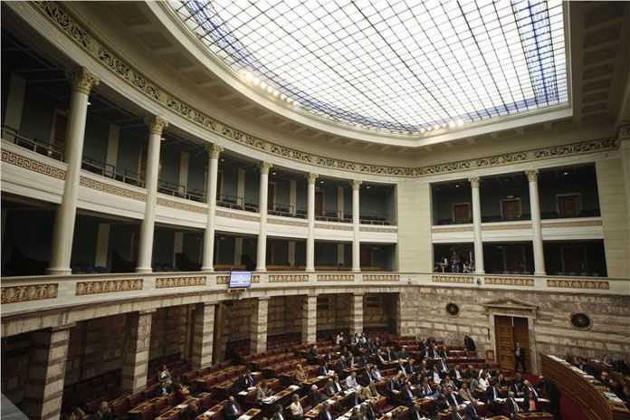 Ψηφίστηκε επί της αρχής το σχέδιο του νέου εκλογικού νόμου