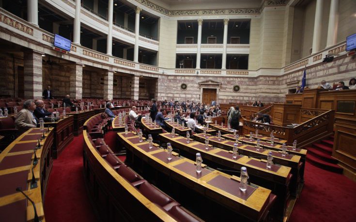 Στη Βουλή το θέμα του ενιαίου ευρωπαϊκού σιδηροδρομικού χώρου