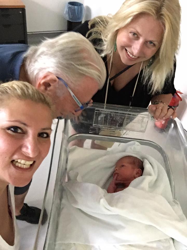 Γεννήθηκε ο γιος του Κώστα Βουτσά! ΦΩΤΟΓΡΑΦΙΕΣ