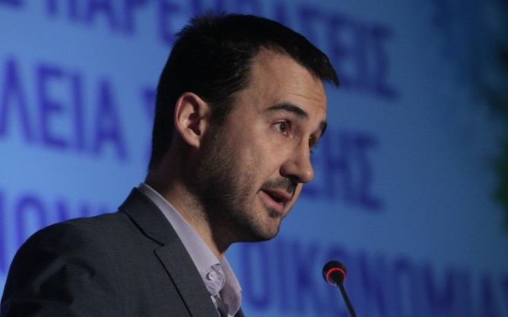 Α. Χαρίτσης: Η συστημική διαφθορά υπονομεύει κάθε προοπτική βιώσιμης ανάπτυξης