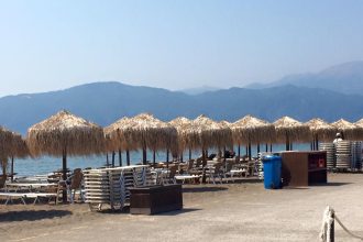 Δυτ. Ελλάδα: Ζέστη και σήμερα