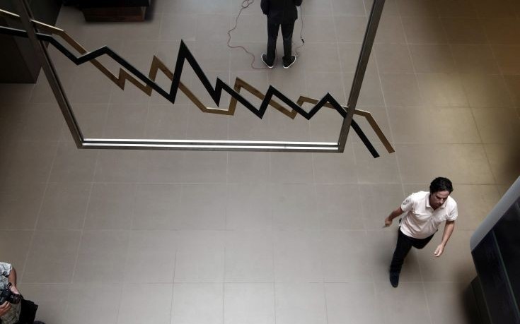 Ανοδικά κινήθηκε σήμερα το Χρηματιστήριο