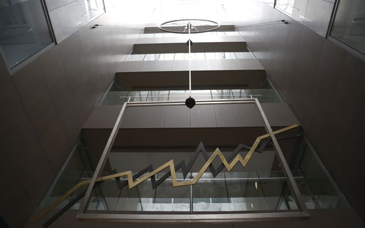 Ήπια άνοδος με 0,56% σήμερα για το Χρηματιστήριο