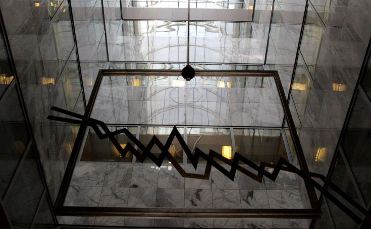 Πάνω από τις 560 μονάδες το χρηματιστήριο