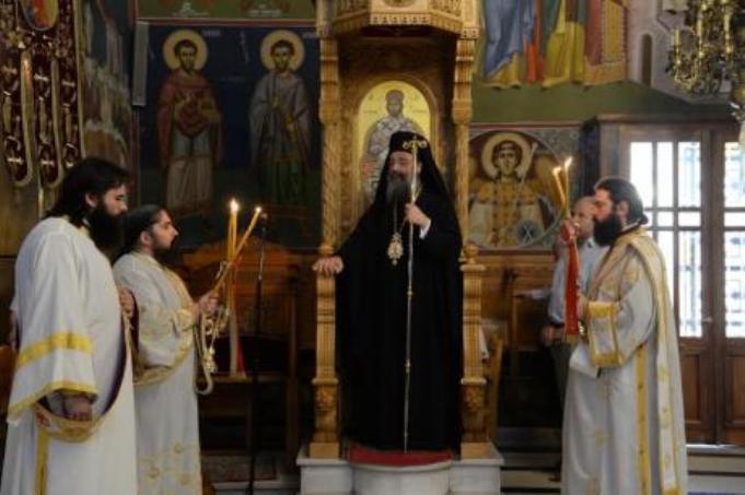 Ο Μητροπολίτης Πατρών για την αποποινικοποίηση της βλασφημίας - Βολές σε Παρασκευόπουλο