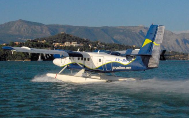 Πάτρα: Καταφθάνει το νέο υδατοδρόμιο - Πέρασε από το ΚΥΣΟΙΠ το νομοσχέδιο του Υπουργείου Υποδομών - Μέσα στα δύο επόμενα χρόνια η κατασκευή του