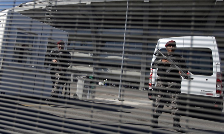Βραζιλία: Επιστρατεύουν 3.000 στρατιώτες για την ασφάλεια των Ολυμπιακών Αγώνων