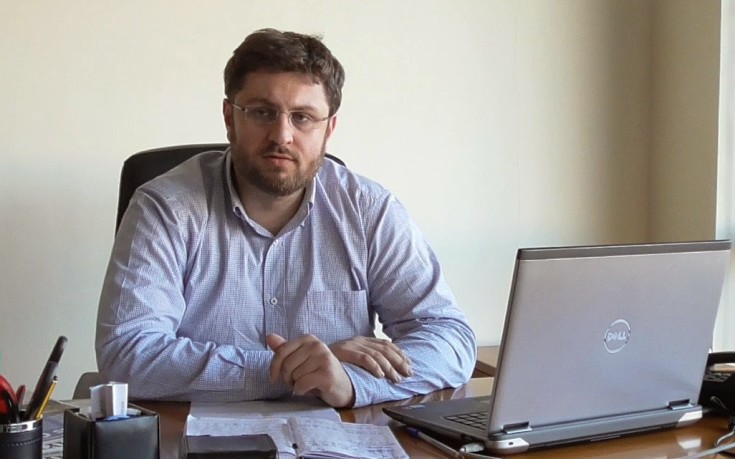 Κώστας Ζαχαριάδης για εκλογικό νόμο: «Εγώ θα ήθελα να διαφοροποιηθεί θετικά ο Θεοχαρόπουλος»