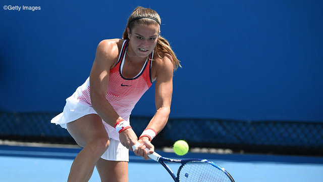 Στην 94η θέση η Μαρία Σάκκαρη