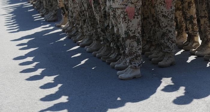 DW: Έλληνες οπλίτες στον Γερμανικό στρατό