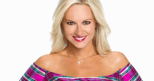 Μαρία Μπεκατώρου: Διακοπές στην ιδιαίτερη πατρίδα της!