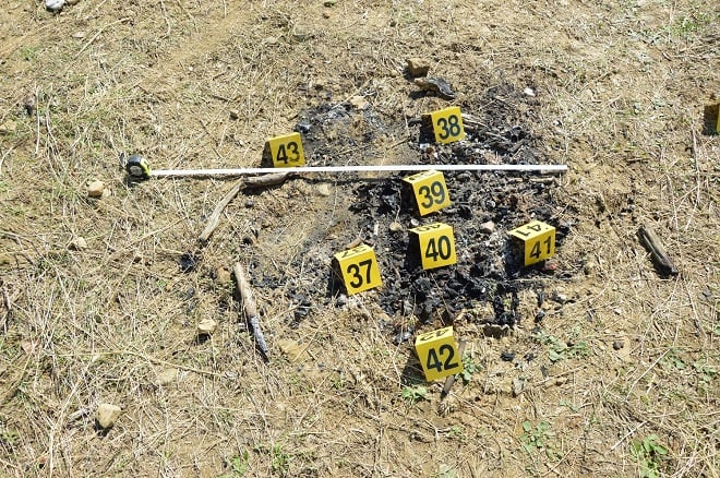 Στο εδώλιο του Κακουργιοδικείου ο ανιψιός που δολοφόνησε τον Θ. Μπάτραλη στην Τριταία - Έριξε τη σορό σε χαράδρα - Προσπάθησε να καλύψει τα ίχνη του