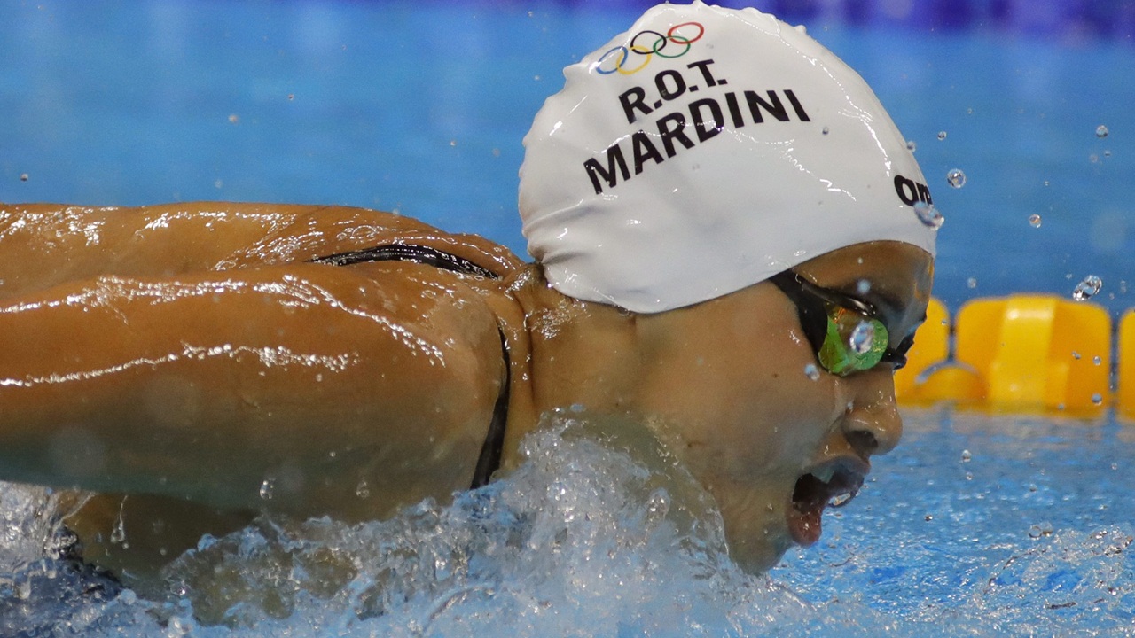 Γιουσρά Μαρντίνι: Mετάλλιο ζωής για την 18χρονο πρόσφυγα από την Συρία - Είχε περάσει από την Ελλάδα