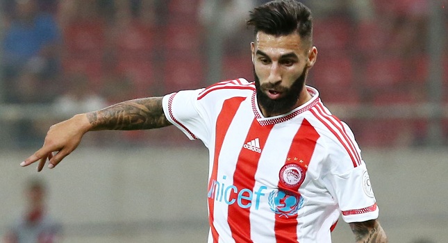 Φεύγει από τον Ολυμπιακό ο Ντουρμάζ - Υπέγραψε στην Τουλούζ