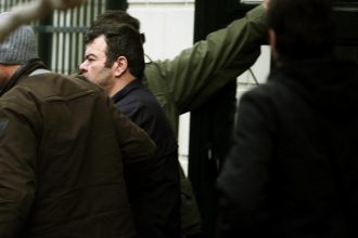 Στεφανάκος για Τσοχατζόπουλο: Δεν άγγιξα τον Άκη, δεν θα χτυπούσα ηλικιωμένο