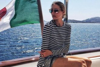 Και πάλι στην Ελλάδα η γνωστή Ολίβια Παλέρμο ΦΩΤΟ