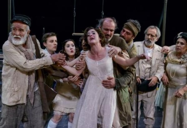 Η "Αντιγόνη" του Εθνικού Θεάτρου στις 20 και 21 Αυγούστου στην Πάτρα