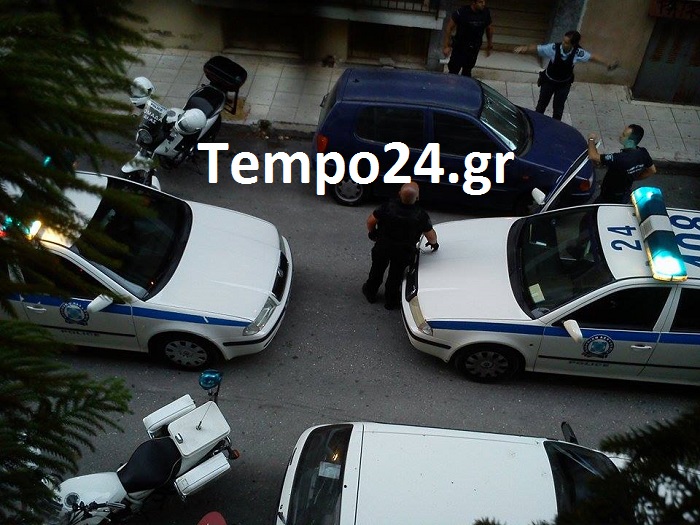 Πάτρα: Μπαινοβγαίνει στην… ψυχιατρική ο 28χρονος στην οδό Κουμανιώτη – Απειλούσε να μαχαιρώσει τους αστυνομικούς και να αυτοτραυματιστεί – Όλο το ιστορικό – ΔΕΙΤΕ ΦΩΤΟΓΡΑΦΙΕΣ