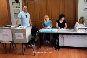 Αίγιο: Μαζική παραίτηση του Προεδρείου του Εμπορικού Συλλόγου - Ένα μήνα μετά τις εκλογές