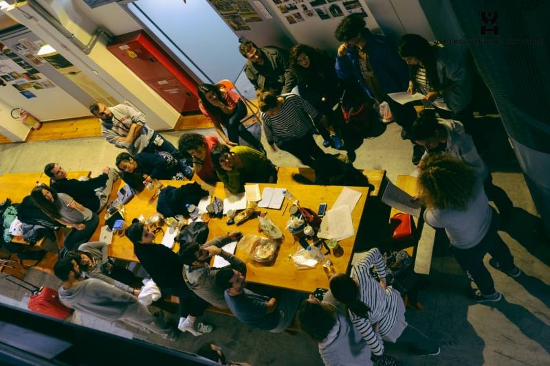 Πάτρα: Αγωνία και αβεβαιότητα για τη Δραματική Σχολή - Καμία επίσημη ανακοίνωση στους σπουδαστές