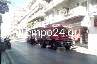 Πάτρα: Πυρκαγιά σε διαμέρισμα στην οδό Κανακάρη (ΝΕΟΤΕΡΑ) - ΔΕΙΤΕ ΦΩΤΟΓΡΑΦΙΕΣ και ΒΙΝΤΕΟ