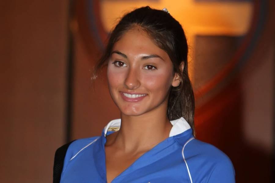 Συγχρονισμένη Κολύμβηση: Από τη Ναύπακτο στη Βραζιλία η Ευαγγελία Πλατανιώτη ...JΡίχνεται στη μάχη πρόκρισης για τον Τελικό - ΦΩΤΟΓΡΑΦΙΕΣ