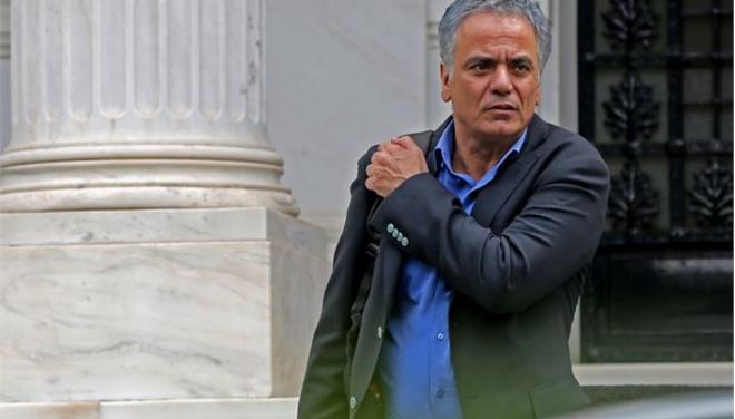 Από 25 Μαϊου έχει υπογράψει ο Σκουρλέτης την πώληση του 17% της ΔΕΗ