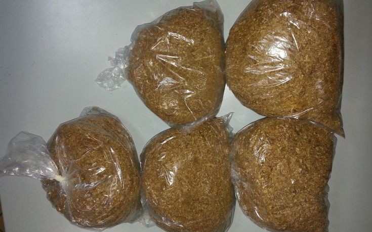 Πάτρα: Tρεις Πακιστανοί διακινούσαν λαθραίο καπνό