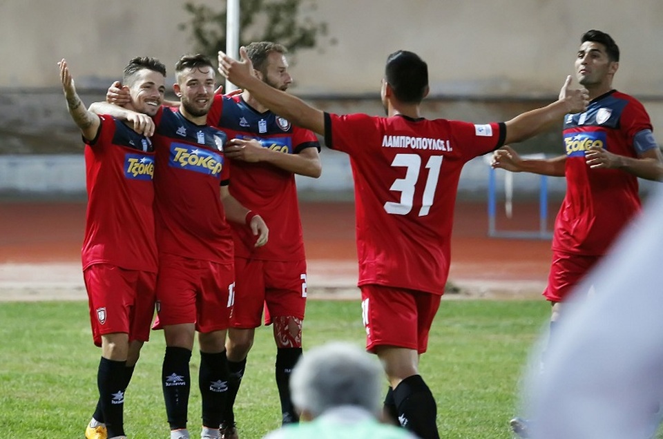 Συνεχίζεται η προετοιμασία της Παναχαϊκής στα Καλάβρυτα