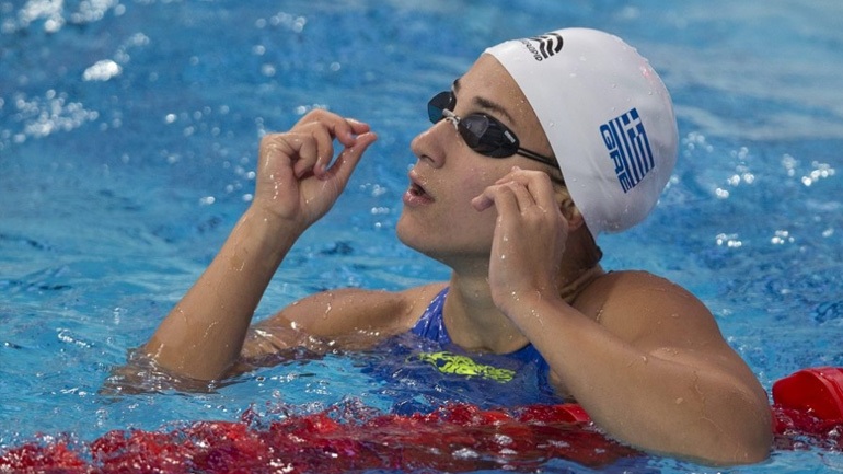 Δεν κατάφερε να περάσει στα ημιτελικά η Πατρινή Νόρα Δράκου - Ιδιαίτερα σημαντική η συμμετοχή της στους Ολυμπιακούς Αγώνες