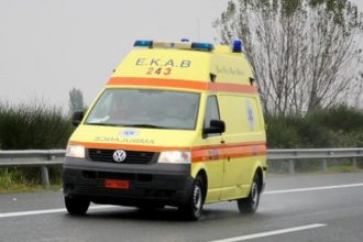 Σκοτώθηκε σε τροχαίο στην περιοχή του Ισθμού ο 36χρονος πατρινός Νίκος Παπανικολάου