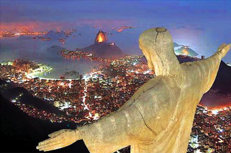 Χωρίς τον Πελέ η τελετή έναρξης των Ολυμπιακών Αγώνων του Ρίο