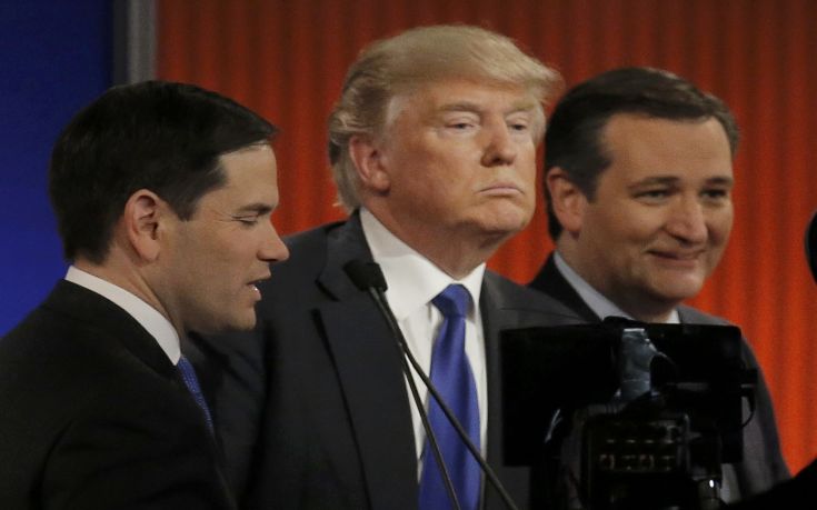 ΗΠΑ: Ένας στους πέντε ψηφοφόρους θέλει να αποσυρθεί ο Τραμπ