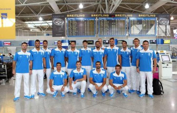 Ρίο 2016 -Πόλο ανδρών: Ισοπαλία με τη Σερβία για την Εθνική