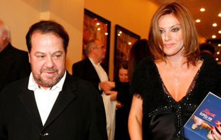 Η απάντηση της Αλεξάνδρας Παλαιολόγου στις φήμες για επανασύνδεση με τον Γιάννη Πάριο