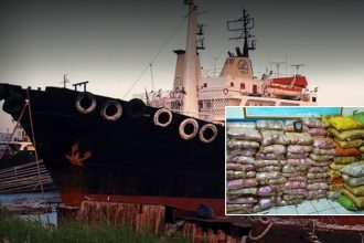 Υπόθεση Noor 1: Ισόβιες ποινές για την υπόθεση του ναρκόπλοιου