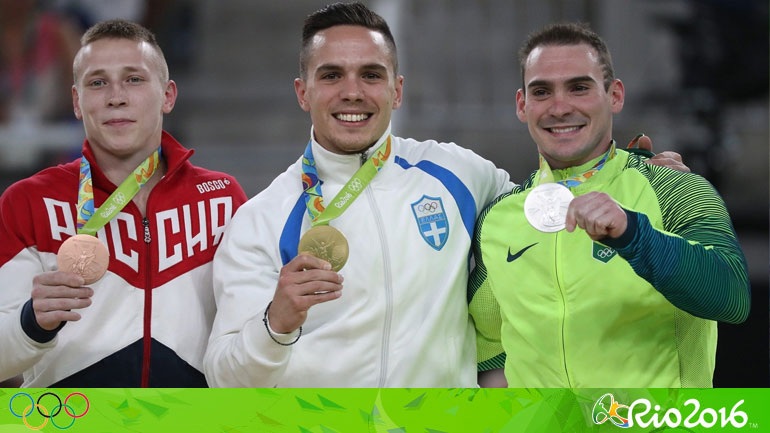 Ο Πετρούνιας θα είναι σημαιοφόρος της Ελλάδας στην τελετή λήξης των Ολυμπιακών Αγώνων