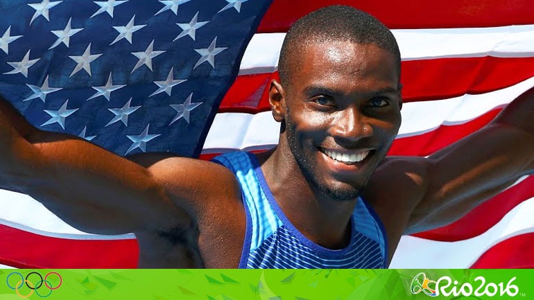 Ολυμπιακοί Αγώνες: Xρυσός ο Κλέμεντ στα 400μ εμπόδια