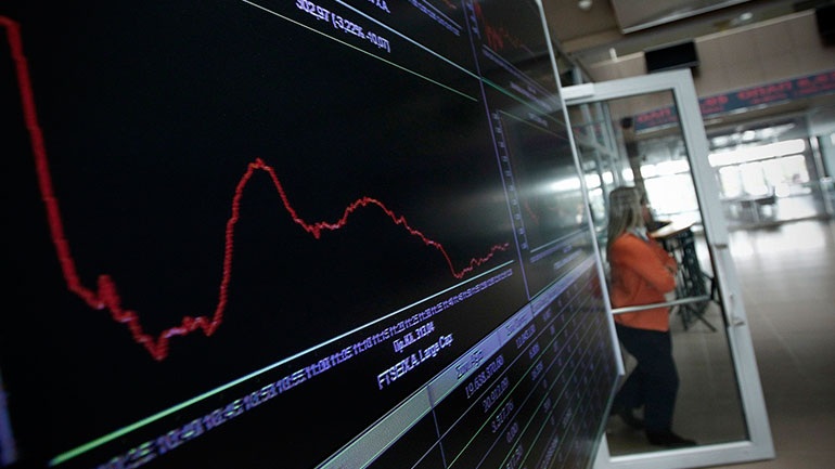 Με πτώση 0,65% έκλεισε το Χρηματιστήριο τη Δευτέρα