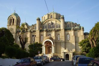 Πανηγυρίζει σήμερα ο Ιερός Ναός Παντοκράτορος Πατρών