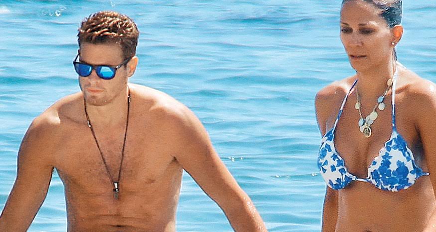 Μαζί και ερωτευμένοι