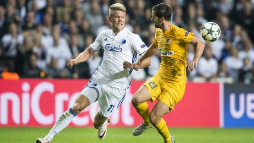 Στο...παρά 4' αποκλείστηκε ο ΑΠΟΕΛ