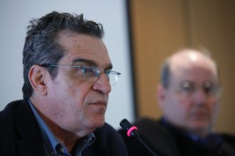 Γιάννης Παντής: Βασικός στόχος η ενίσχυση του Λυκείου και η εισαγωγή στα πανεπιστήμια βάσει βαθμού
