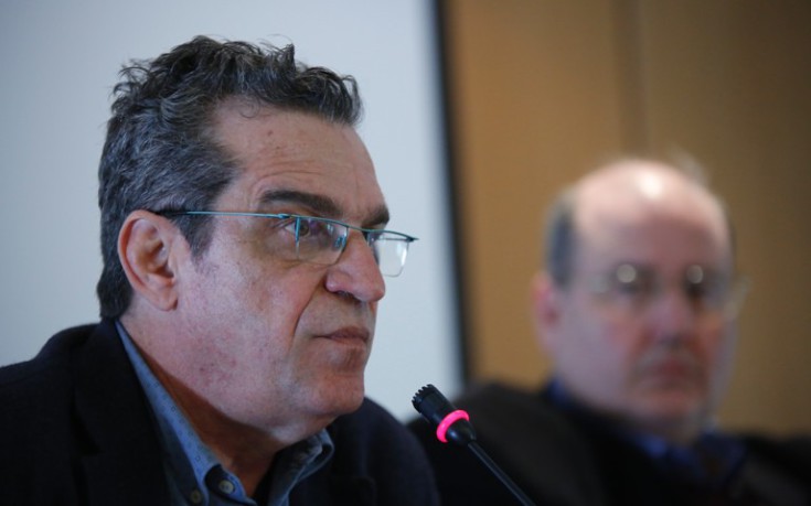 Γιάννης Παντής: Βασικός στόχος η ενίσχυση του Λυκείου και η εισαγωγή στα πανεπιστήμια βάσει βαθμού