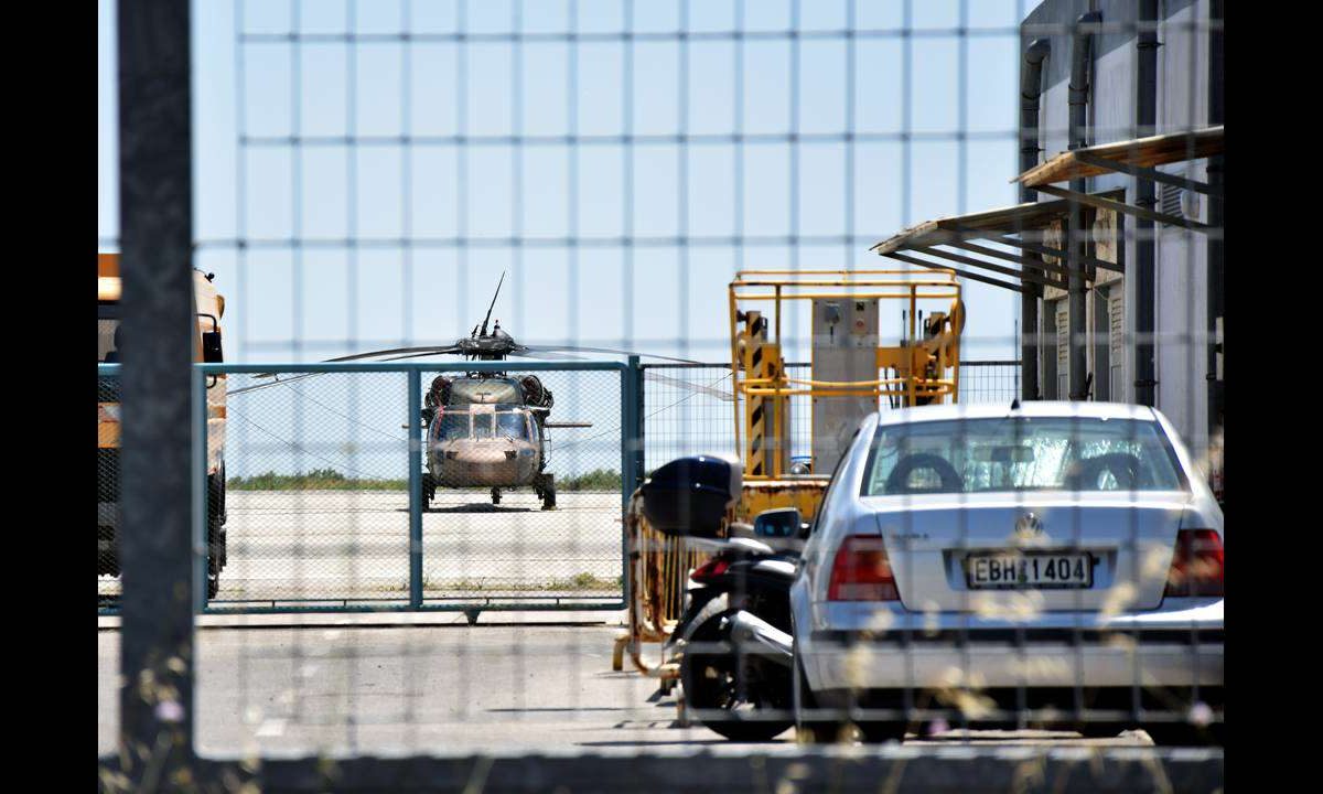 Χίος: Πολιτικό άσυλο ζήτησε τούρκος δικαστικός