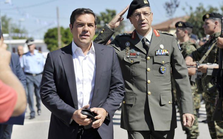 Αλ. Τσίπρας: Εθνική στρατηγική για πρώτη φορά για τις γερμανικές αποζημιώσεις