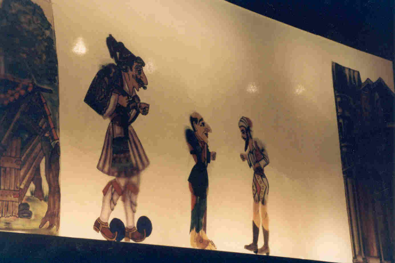 Αναβάλλεται η παράσταση Καραγκιόζη αύριο στη Ναύπακτο