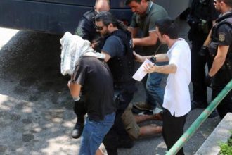 Ποινές με αναστολή στους καταληψίες δημοσίων κτιρίων