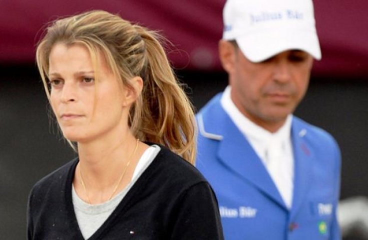 Κίνηση ματ της Αθηνάς Ωνάση για το διαζύγιο με τον Ντόντα